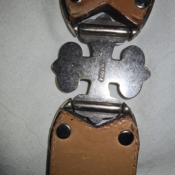 Brown girls  belt - Picture 4 of 7